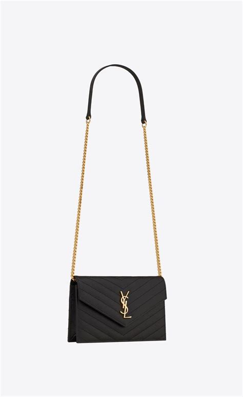 ysl cassandra envelope